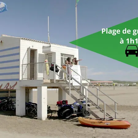 Ferienwohnung Le Limouxin Jungle Wifi, Petit Balcon *Oc Keys Exterior foto