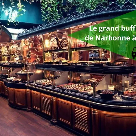 Ferienwohnung Le Limouxin Jungle Wifi, Petit Balcon *Oc Keys Exterior foto
