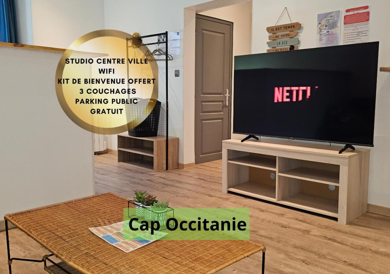 Apartment Le Limouxin Jungle Wifi, Petit Balcon *oc Keys *