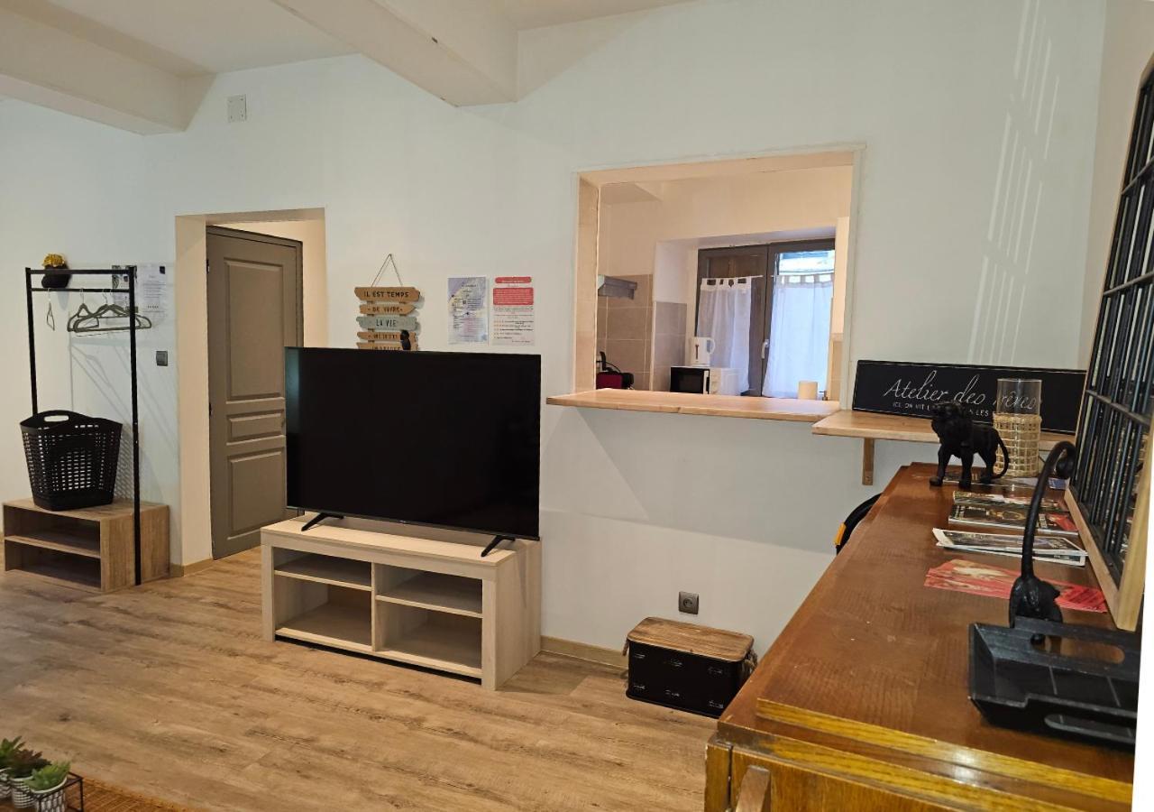 Le Limouxin Jungle Wifi, Petit Balcon *oc Keys Apartment *