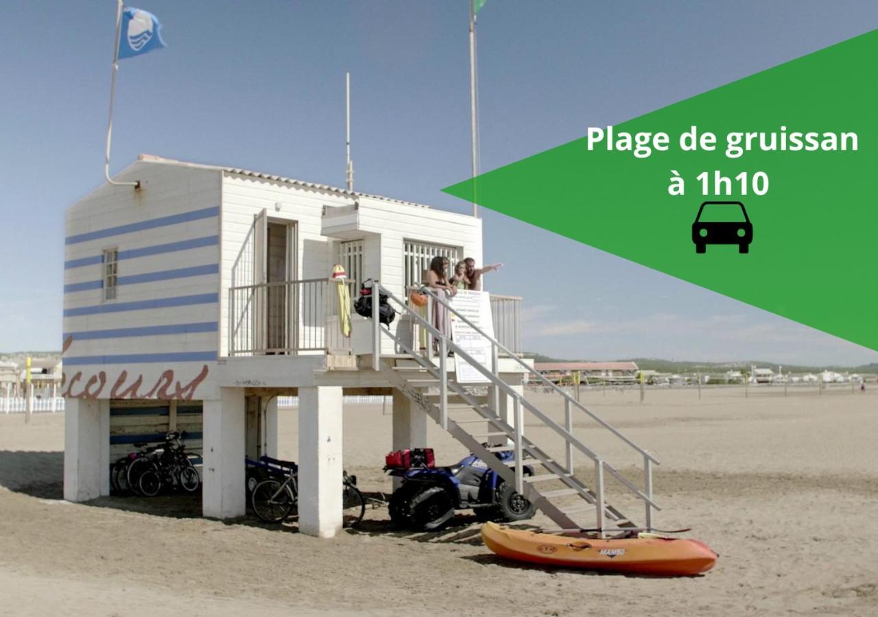 Le Limouxin Jungle Wifi, Petit Balcon *oc Keys Apartamento