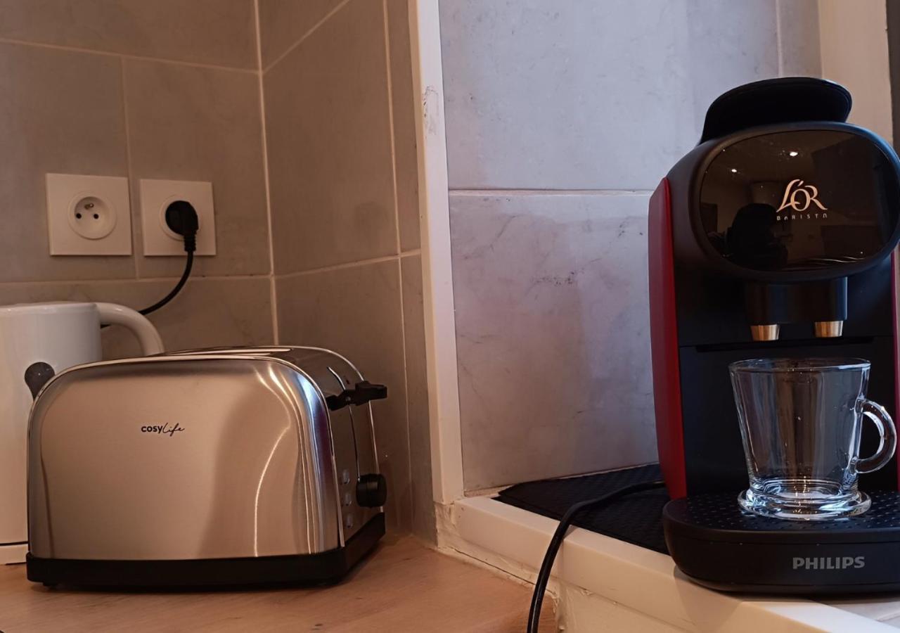 Apartamento Le Limouxin Jungle Wifi, Petit Balcon *oc Keys *