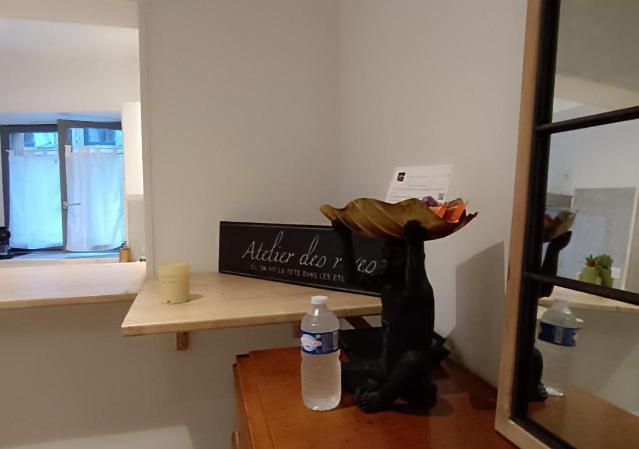 Apartment Le Limouxin Jungle Wifi, Petit Balcon *oc Keys