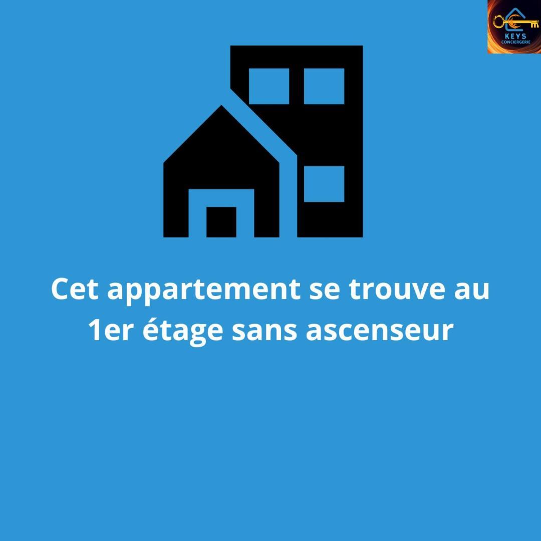 Apartamento Le Limouxin Jungle Wifi, Petit Balcon *oc Keys Limoux