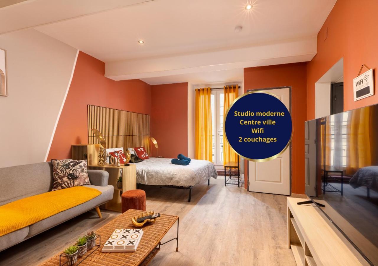 Apartment Le Limouxin Jungle Wifi, Petit Balcon *oc Keys Limoux