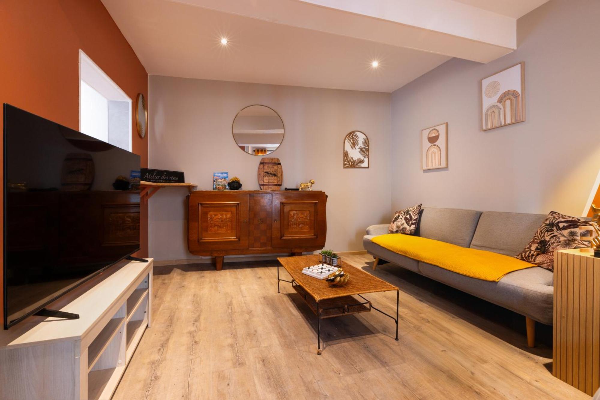 Le Limouxin Jungle Wifi, Petit Balcon *oc Keys Apartamento Limoux